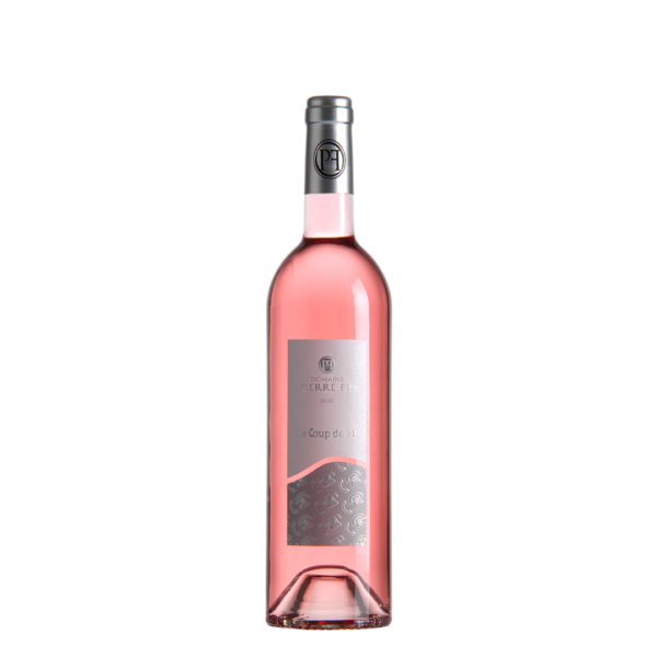 Pierre Fil Le coup de fil rosé