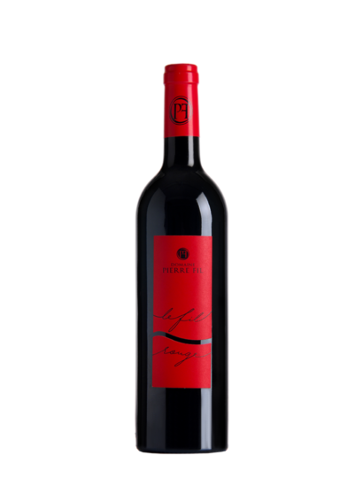 Pierre Fil le fil rouge
