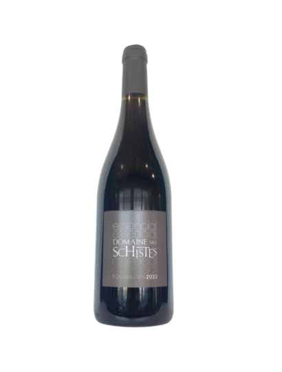 Domaine des schistes Essencial rouge
