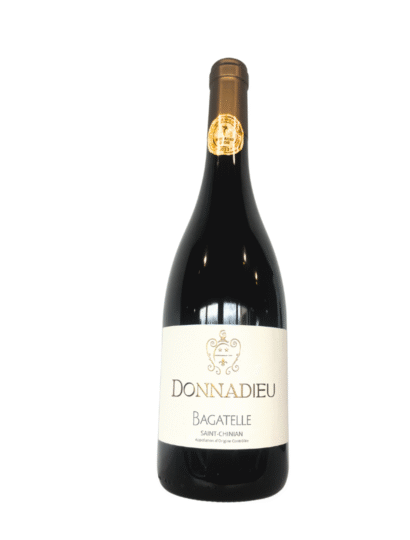 Donnadieu Clos bagatelle