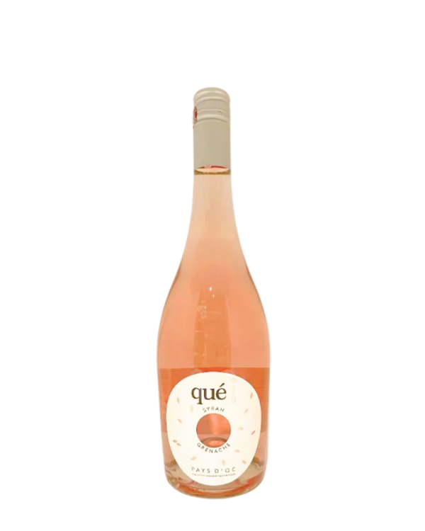 Qué rosé la languedocienne