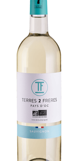 Terres 2 Frères Sauvignon blanc