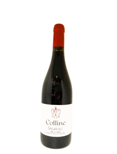 Colline Clos bagatelle