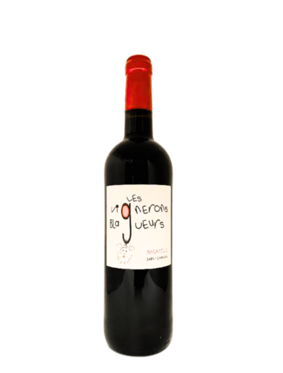 Les vignerons blagueurs clos bagatelle