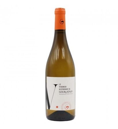 Le viognier historique chateau de gourgazaud