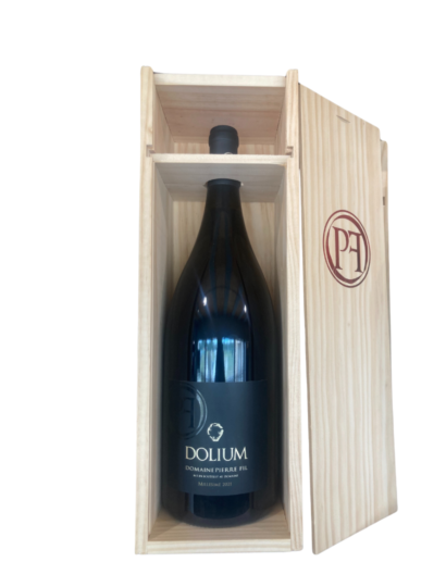 Magnum Dolium vin rouge minervois