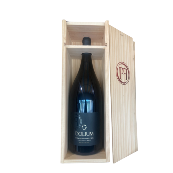 Magnum Dolium vin rouge minervois