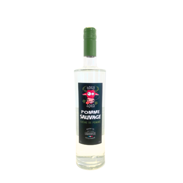 Loco liqueur de pomme
