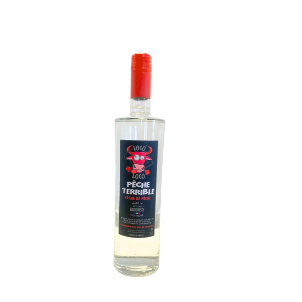 Loco liqueur de pêche