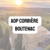 AOP corbière Boutenac