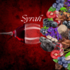 Le syrah cépage en image