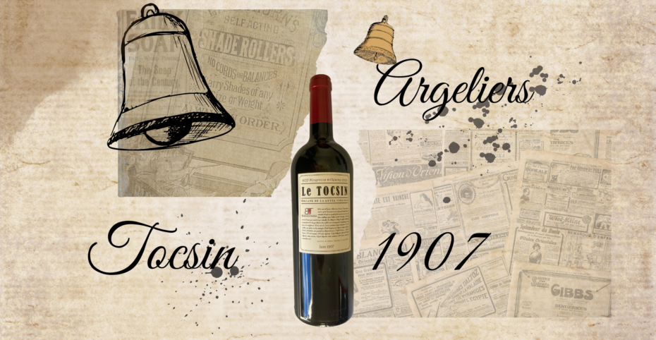 le tocsin argeliers minervois