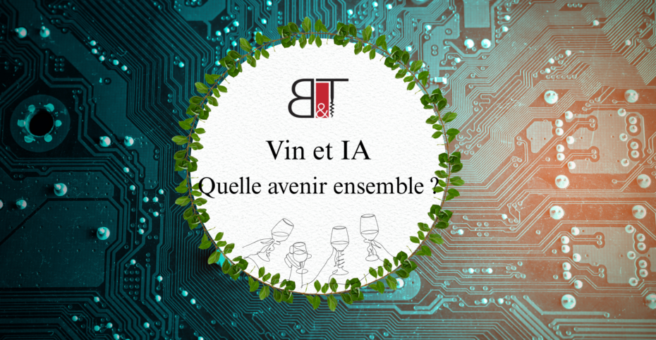 vin et nouvelle technologie