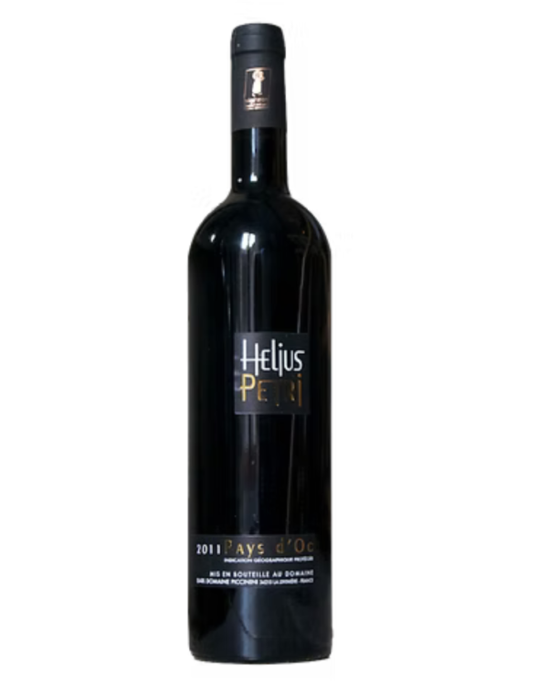 helius petri vin rouge minervois domaine piccinini