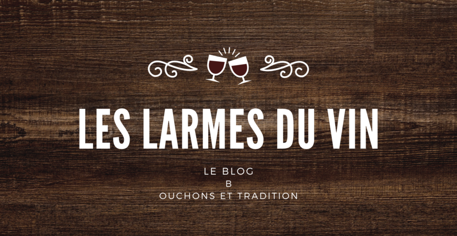 les larmes du vin