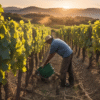 Vendanges manuelles
