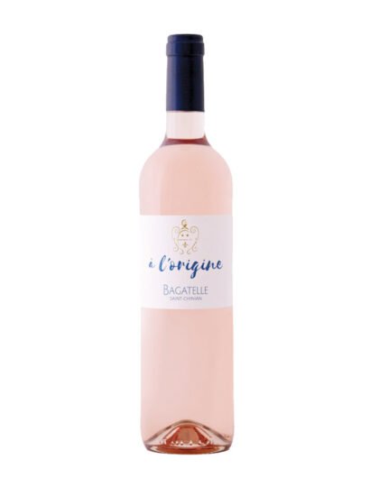 Clos Bagatelle À L'Origine Rosé