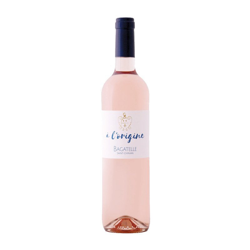 Clos Bagatelle À L'Origine Rosé