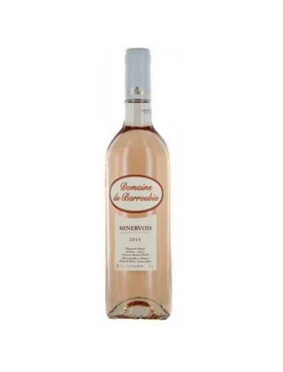 Barroubio Le Rosé