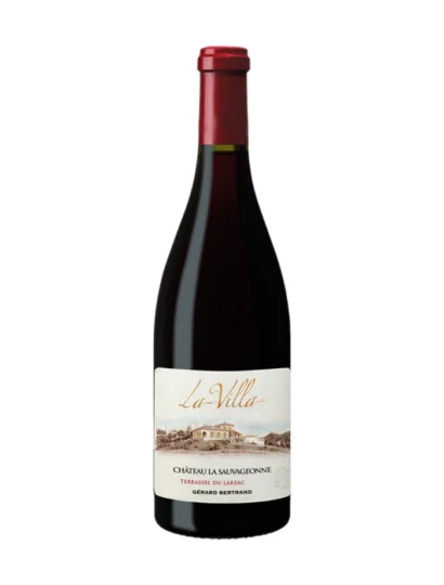 Château La Sauvageonne Gérard Bertrand La Villa Rouge