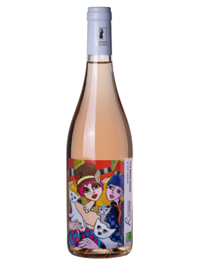Ricardelle De Lautrec Pinot Noir Rosé - Scène N°3