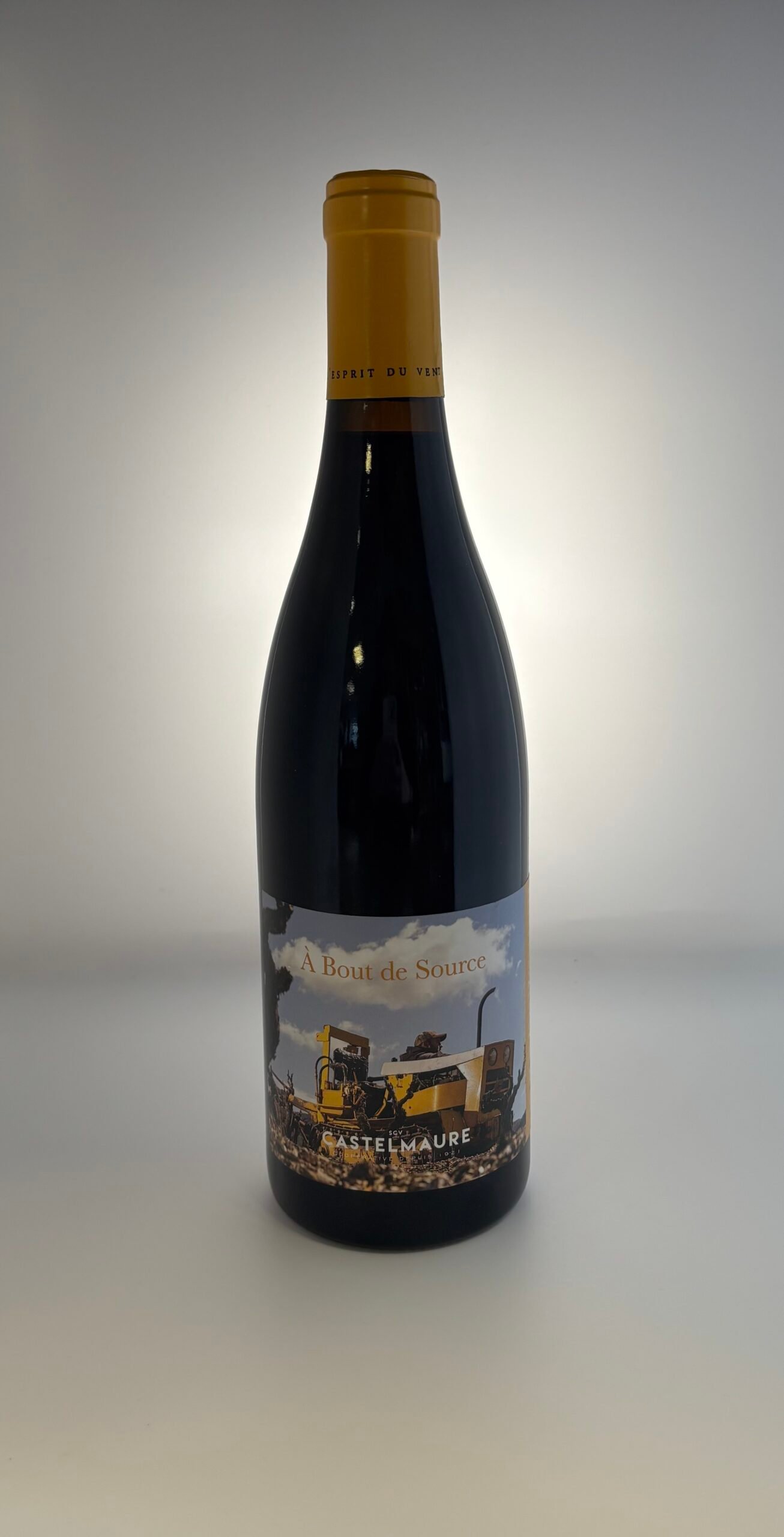 Castelmaure À Bout De Source