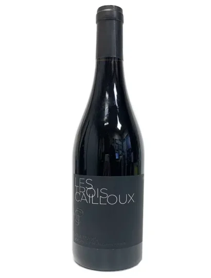 J.P Charpentier Les Trois Cailloux
