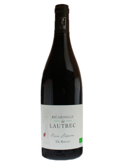 Ricardelle de Lautrec Oc Rouge