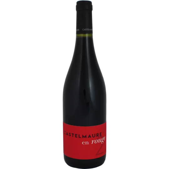 Castelmaure En Rouge