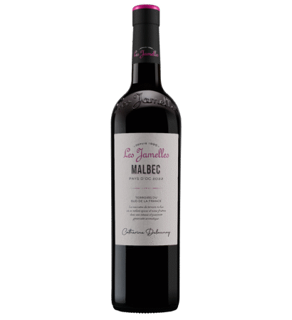 Les Jamelles Malbec